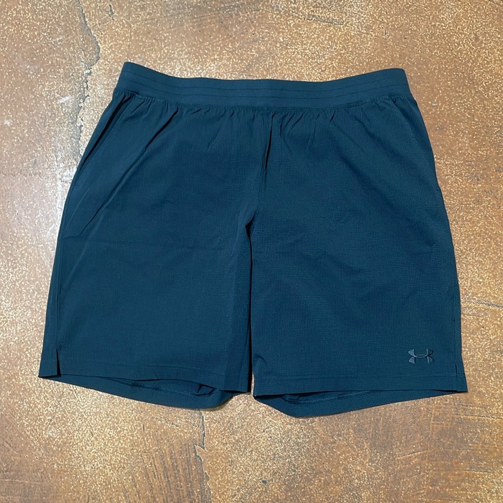 Under Armour - Mens Motivator Vented Coach's Shor… - image 4